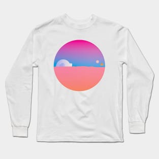 Tatooine Long Sleeve T-Shirt